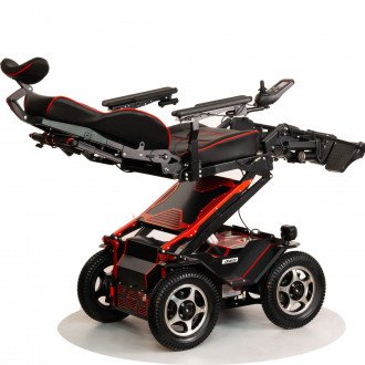 Инвалидная коляска с электроприводом Caterwil Ultra 4WD Lift в Казани
