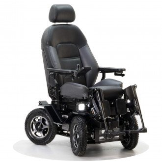 Инвалидная коляска с электроприводом Caterwil Ultra 4WD Lux в Казани