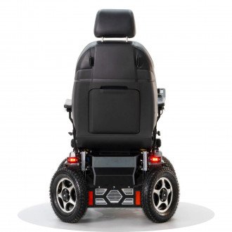 Инвалидная коляска с электроприводом Caterwil Ultra 4WD Lux в Казани