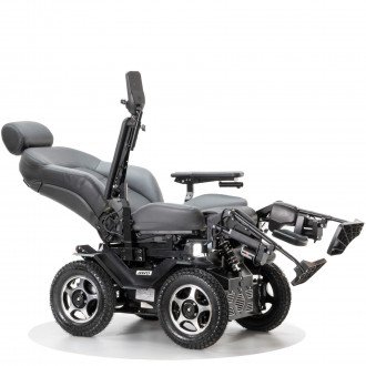 Инвалидная коляска с электроприводом Caterwil Ultra 4WD Lux в Казани