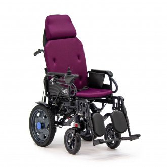 Инвалидная коляска с электроприводом Мet Comfort 110 в Казани