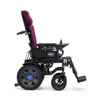 Инвалидная коляска с электроприводом Мet Comfort 110 в Казани