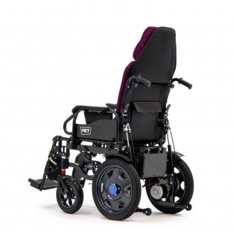 Инвалидная коляска с электроприводом Мet Comfort 110 в Казани