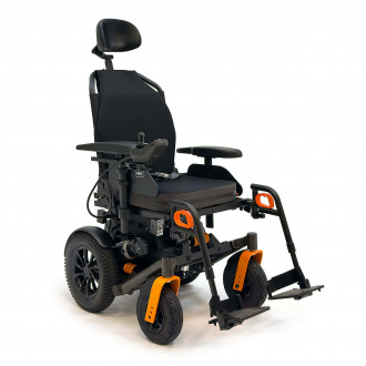 Инвалидная коляска с электроприводом Met Avante в Казани