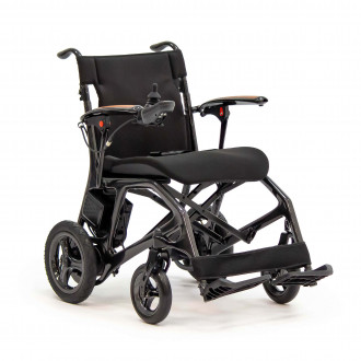 Инвалидная коляска с электроприводом Met Carbonyx Flo в Казани