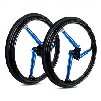 Колёса-амортизаторы для инвалидных колясок YouGo  в Казани