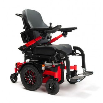 Инвалидная коляска с электроприводом Vermeiren Forest (компл. Sigma) в Казани