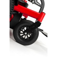 Передние колёса
