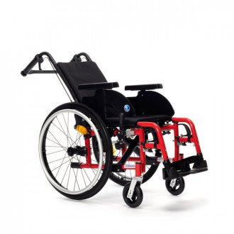 Детская прогулочная коляска ДЦП Vermeiren Eclips X4 Kids Aktief (компл. Eclips X2 Kids) в Казани