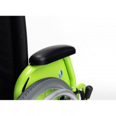 Съёмные подлокотники
