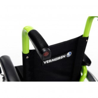Детская инвалидная коляска Vermeiren Jazz S50 Kids в Казани