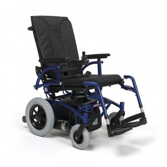 Инвалидная коляска с электроприводом Vermeiren Navix RWD в Казани