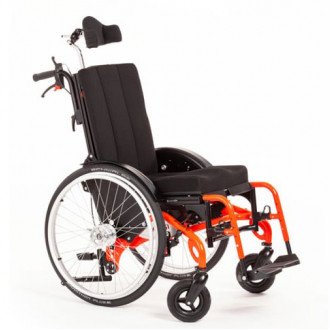 Детская инвалидная коляска ДЦП Hoggi Swingbo-Plus (компл. SHERPA) в Казани