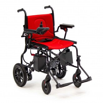 Инвалидная коляска с электроприводом Met Pini в Казани