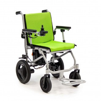 Инвалидная коляска с электроприводом Met Chito в Казани