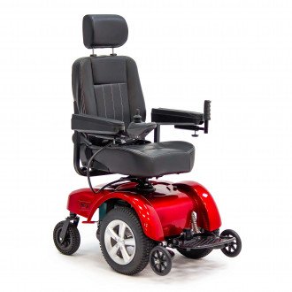 Инвалидная коляска с электроприводом Met Axis в Казани