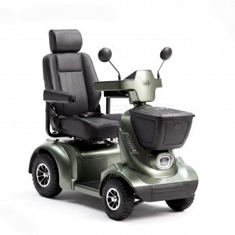 Электрический скутер Met Explorer Tour в Казани