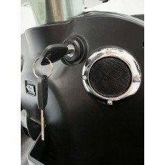 Встроенные колонки 