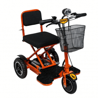 Электрический скутер Меркурий+ Стриж в Казани