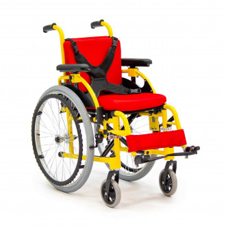 Кресло-коляска с ручным приводом Met Pole в Казани