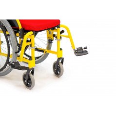 Регулируемые подножки
