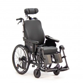 Кресло-коляска с ручным приводом Met Eclipse A в Казани