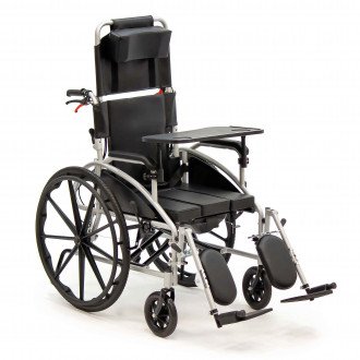 Кресло-коляска с ручным приводом Met Partner WC в Казани