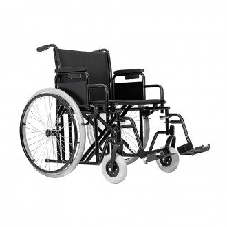 Кресло-коляска с ручным приводом ЗСО Alpha 40 в Казани