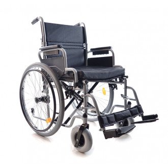 Кресло-коляска с ручным приводом ЗСО Alpha Luxe 103 в Казани