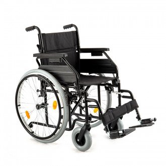 Кресло-коляска с ручным приводом ЗСО Alpha Luxe 106 в Казани