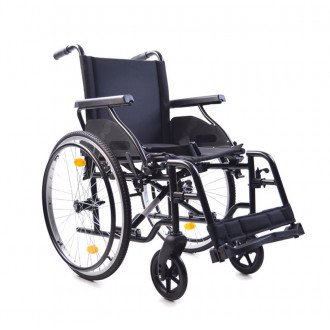 Кресло-коляска с ручным приводом ЗСО Omega 205 в Казани