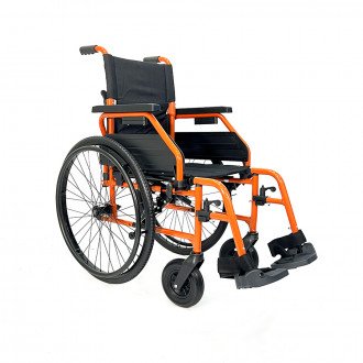 Кресло-коляска с ручным приводом ЗСО Alpha 20 в Казани