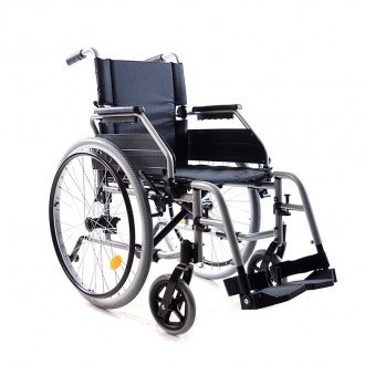 Кресло-коляска с ручным приводом ЗСО Omega 235 в Казани