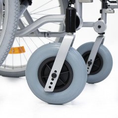 Задние колёса 
