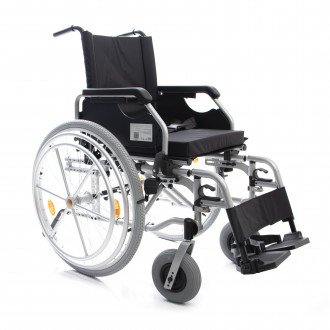 Кресло-коляска с ручным приводом ЗСО Omega Luxe 350 в Казани