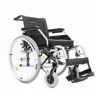 Кресло-коляска с ручным приводом ЗСО Omega Luxe 550  в Казани