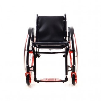 Активная инвалидная коляска ЗСО Omega Active 144  в Казани