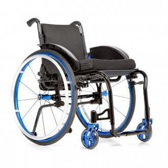 Активная инвалидная коляска ЗСО Omega Active 144  в Казани