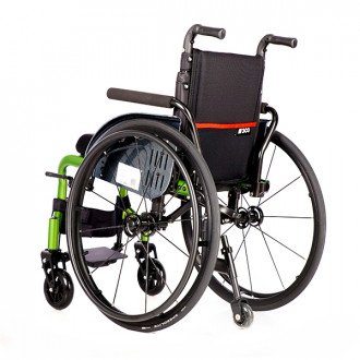 Активная инвалидная коляска ЗСО Omega Active 522 в Казани