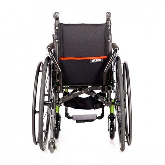Активная инвалидная коляска ЗСО Omega Active 522 в Казани