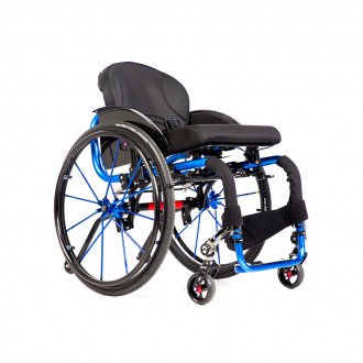 Активная инвалидная коляска ЗСО Omega Active 222 в Казани