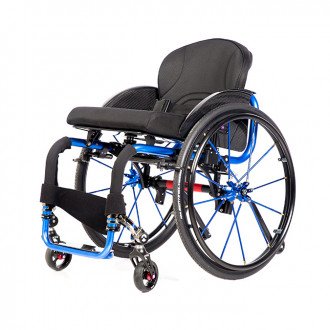 Активная инвалидная коляска ЗСО Omega Active 222 в Казани