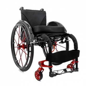 Активная инвалидная коляска ЗСО Omega Active 211 в Казани