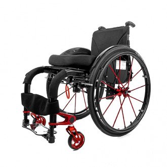 Активная инвалидная коляска ЗСО Omega Active 211 в Казани