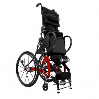 Активная инвалидная коляска с вертикализатором ЗСО Omega Active 888 в Казани