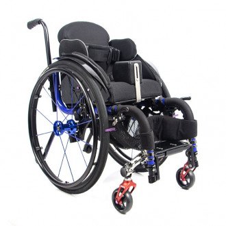 Детская инвалидная коляска ЗСО Alpha Junior 1006 в Казани