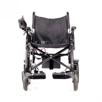 Инвалидная коляска с электроприводом Basic Medical Delta Electro 1600 в Казани
