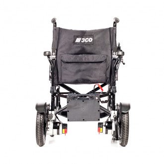 Инвалидная коляска с электроприводом Basic Medical Delta Electro 1600 в Казани