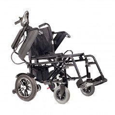 Откидные подлокотники 
