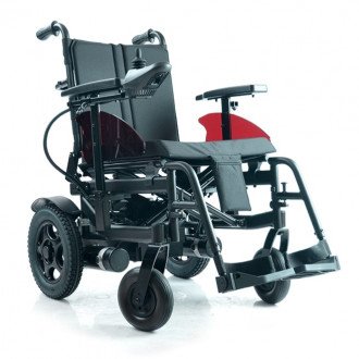 Инвалидная коляска с электроприводом ЗСО Delta Electro 1900 в Казани